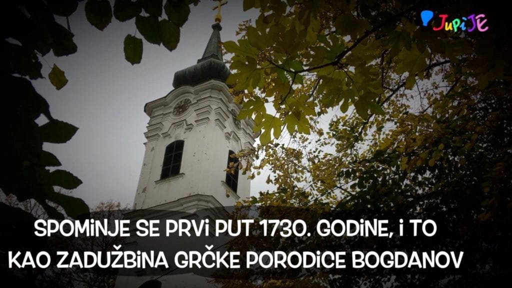 Read more about the article Nikolajevska je najmanja a Almaška najveća pravoslavna crkva u Novom Sadu