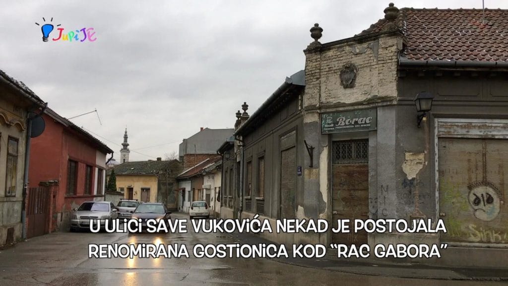Read more about the article Novi Sad je bio grad kafana ali i kulture i boema, ulice su dobijale imena po kafanama